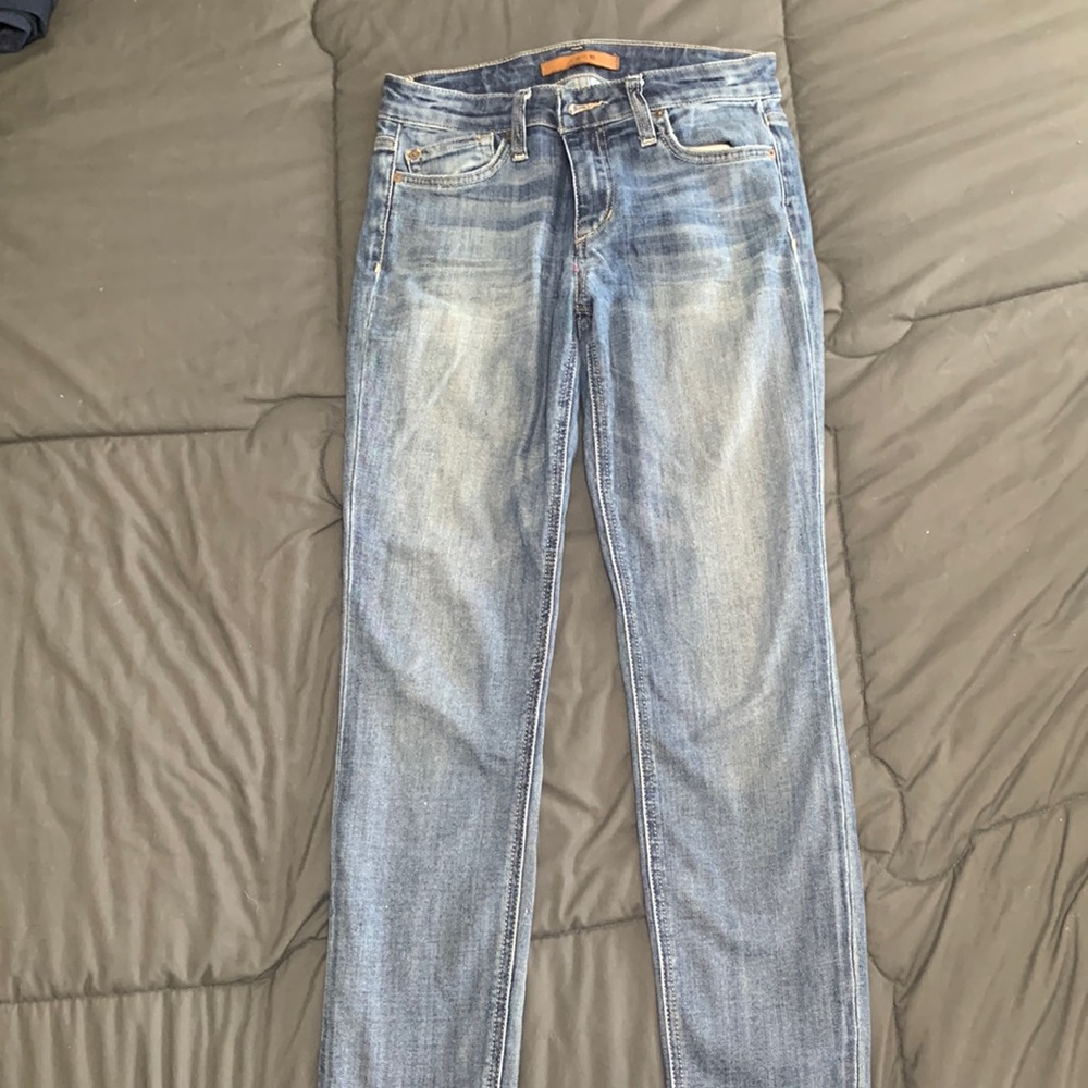 Joe’s skinny Jean size 28